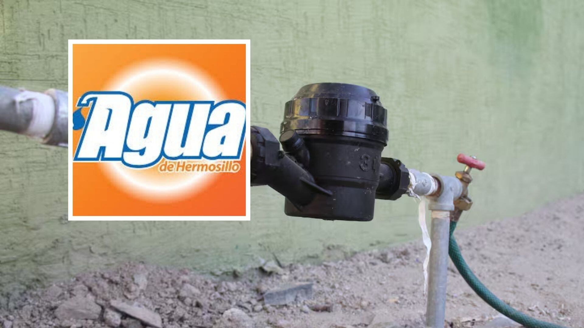 Agua de Hermosillo Medidores / Especial