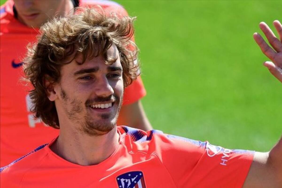 Presidente del Barcelona desmiente llegada de Griezmann al club