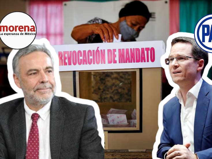Morena “toma la palabra” a Ricardo Anaya y respalda que los gobernadores también enfrenten revocación de mandato en 2027