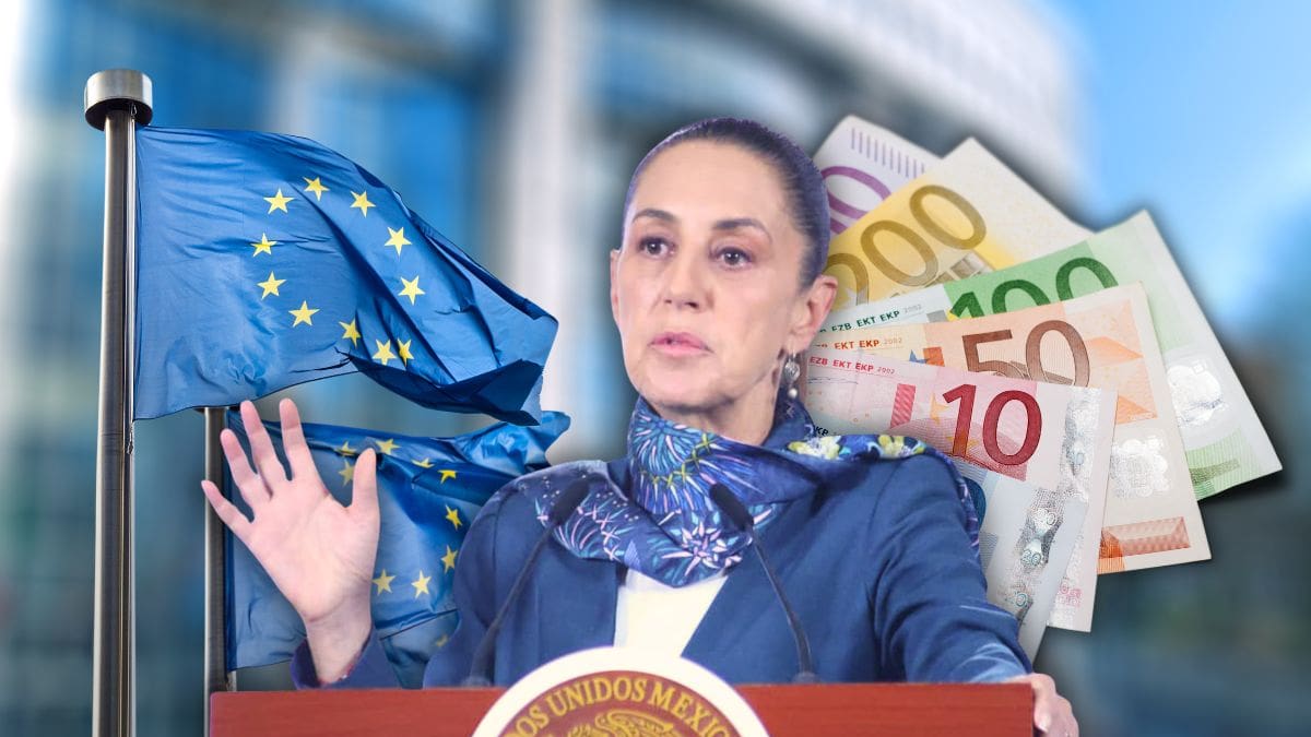 México y la Unión Europea firmarán acuerdo comercial modernizado; Sheinbaum asegura que atraerá inversión extranjera y abrirá nuevos mercados para productos mexicanos