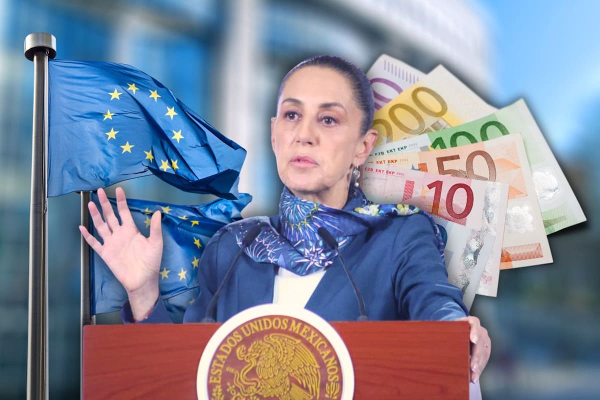 México y la Unión Europea firmarán acuerdo comercial modernizado; Sheinbaum asegura que atraerá inversión extranjera y abrirá nuevos mercados para productos mexicanos