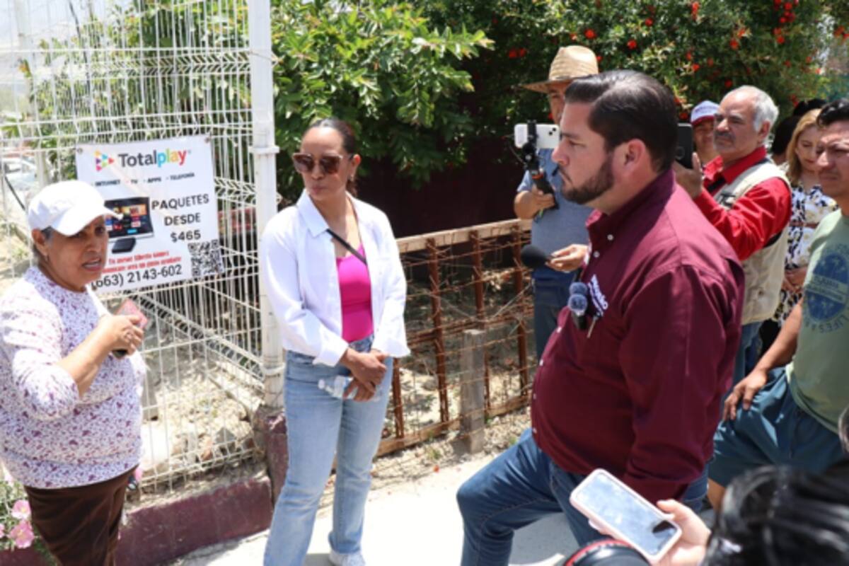 En mi gobierno no se otorgarán permisos de construcción en zonas de riesgo: Ismael Burgueño