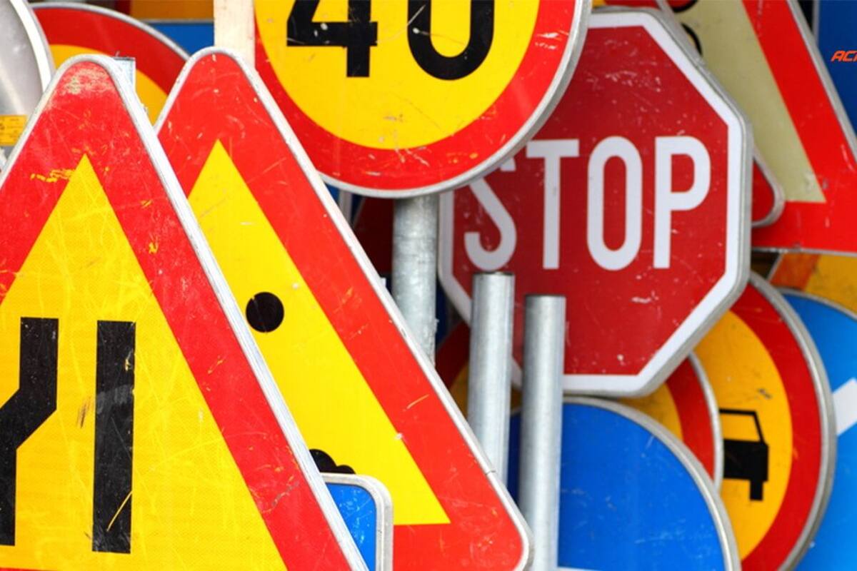 Semana Santa: Esta es la guía de señales de tránsito por si sales a carretera