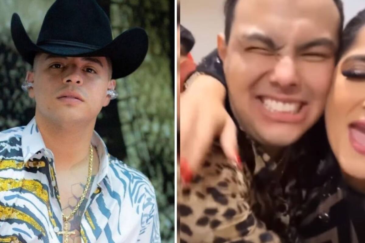 Especulan que Anahy también le fue infiel a Eduin Caz: "con razón lo perdonó"