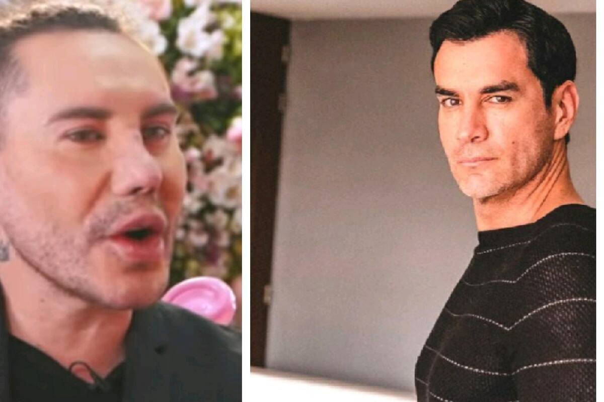 El doctor Rob Cissna confirma que David Zepeda mantuvo una relación con Urquiza