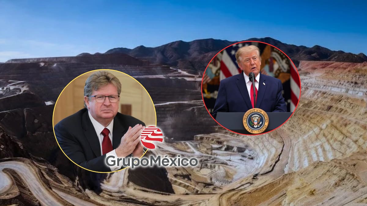 En medio de la reconfiguración de la industria minera global y la creciente demanda de minerales críticos para la transición energética, Grupo México invertirá 6 mil millones de dólares en EEUU para blindar su presencia industrial en Norteamérica