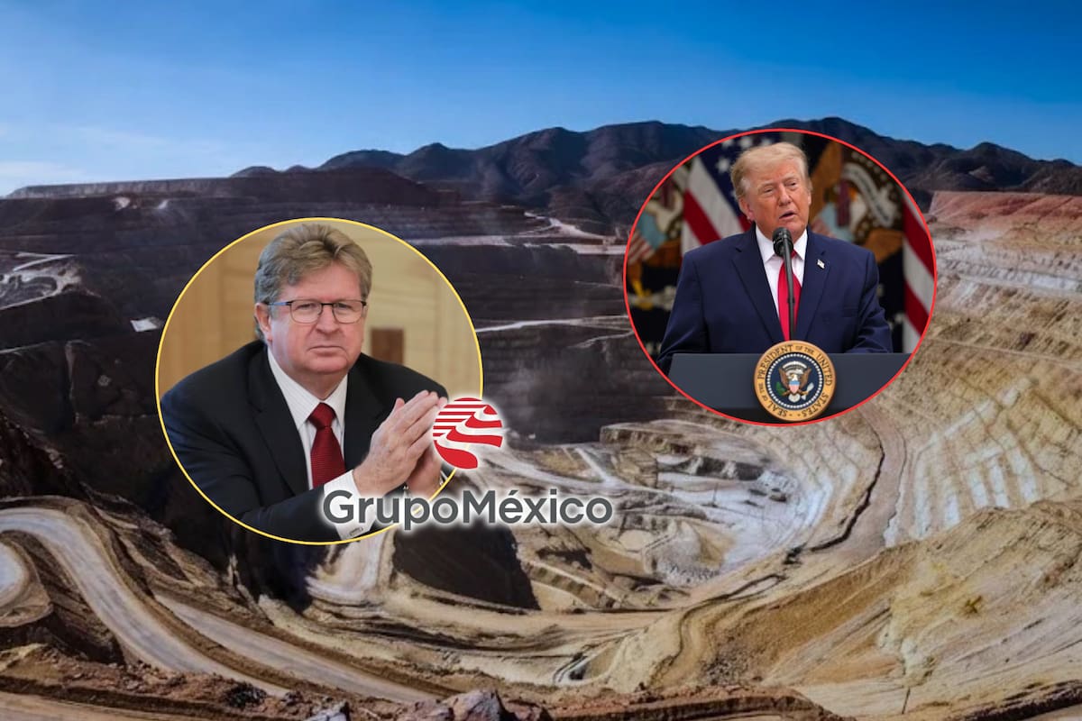 En medio de la reconfiguración de la industria minera global y la creciente demanda de minerales críticos para la transición energética, Grupo México invertirá 6 mil millones de dólares en EEUU para blindar su presencia industrial en Norteamérica