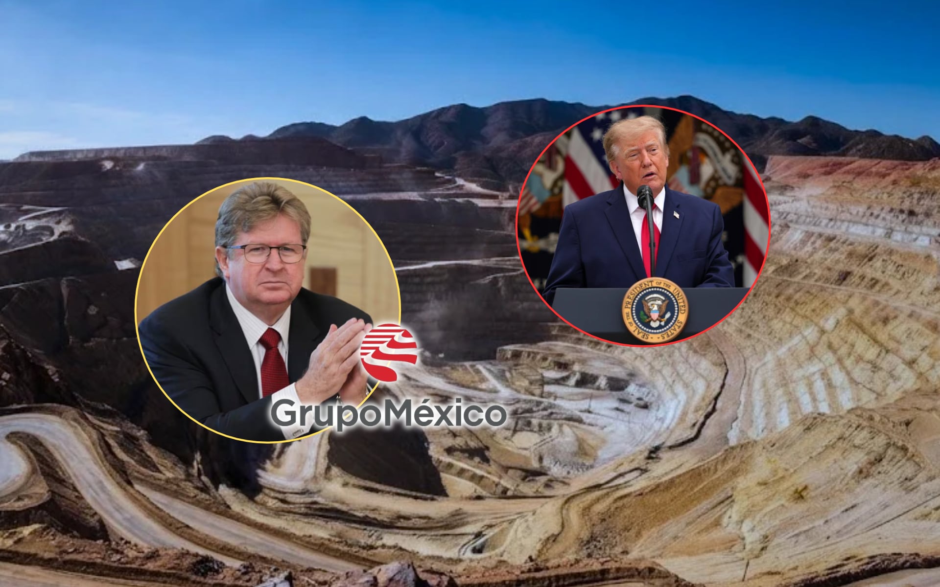Grupo México destinará 6 mil millones de dólares a Asarco