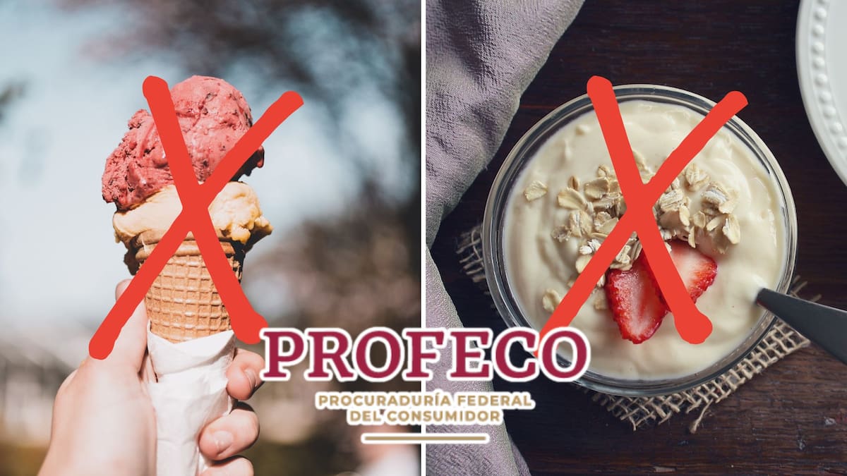 Profeco recomienda no consumir estos alimentos, especialmente en niños peqieños, para quienes podría ser más perjudicial / Especial