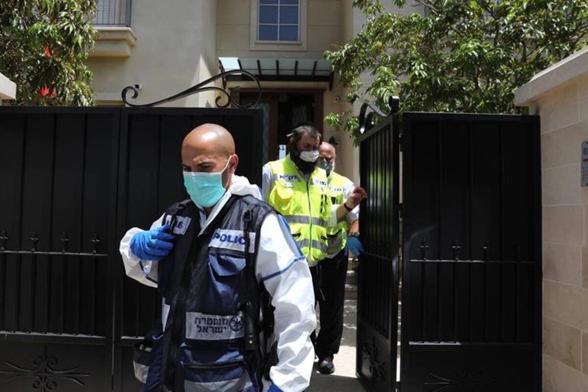 Hallan muerto a embajador chino en Israel, dentro de su residencia