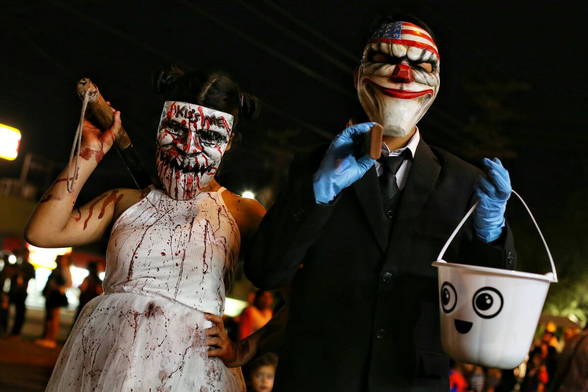 Habrá “Operativo Halloween” para exhortar a no pedir dulces