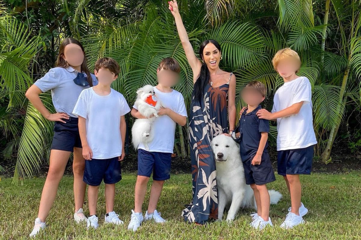Inés Gómez Mont se habría “salvado” de ser detenida por agentes migratorios en Miami gracias a sus hijos
