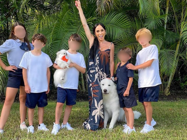 Inés Gómez Mont se habría “salvado” de ser detenida por agentes migratorios en Miami gracias a sus hijos