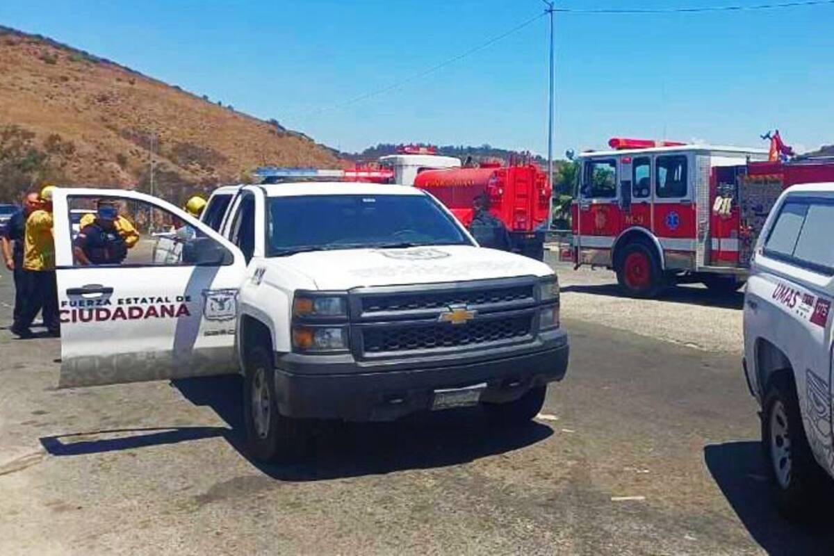 FESC atiende intento de suicido en Tijuana