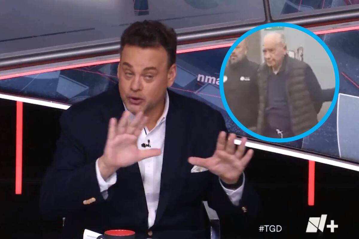 David Faitelson revela lo que más le dolió de la detención de Billy Álvarez