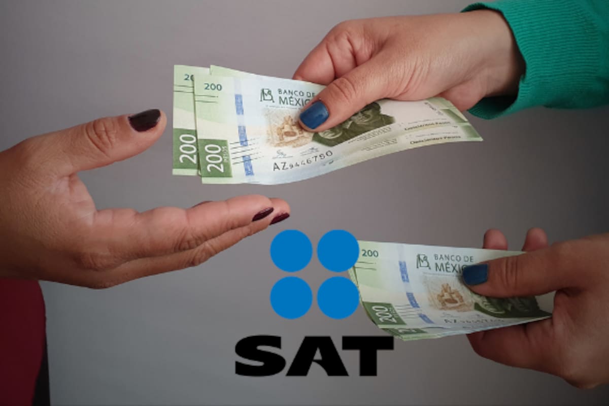 ¿Recibiste dinero de un familiar? La Ley del ISR aclara cuándo debes informarlo al SAT y por qué podrías recibir una multa de hasta 35 mil pesos.