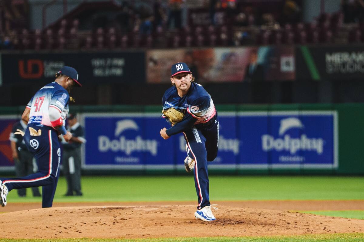 Dolor en la novena: Tomateros le arrebata el juego a Águilas