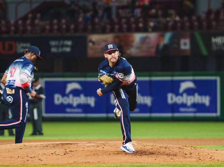 Dolor en la novena: Tomateros le arrebata el juego a Águilas