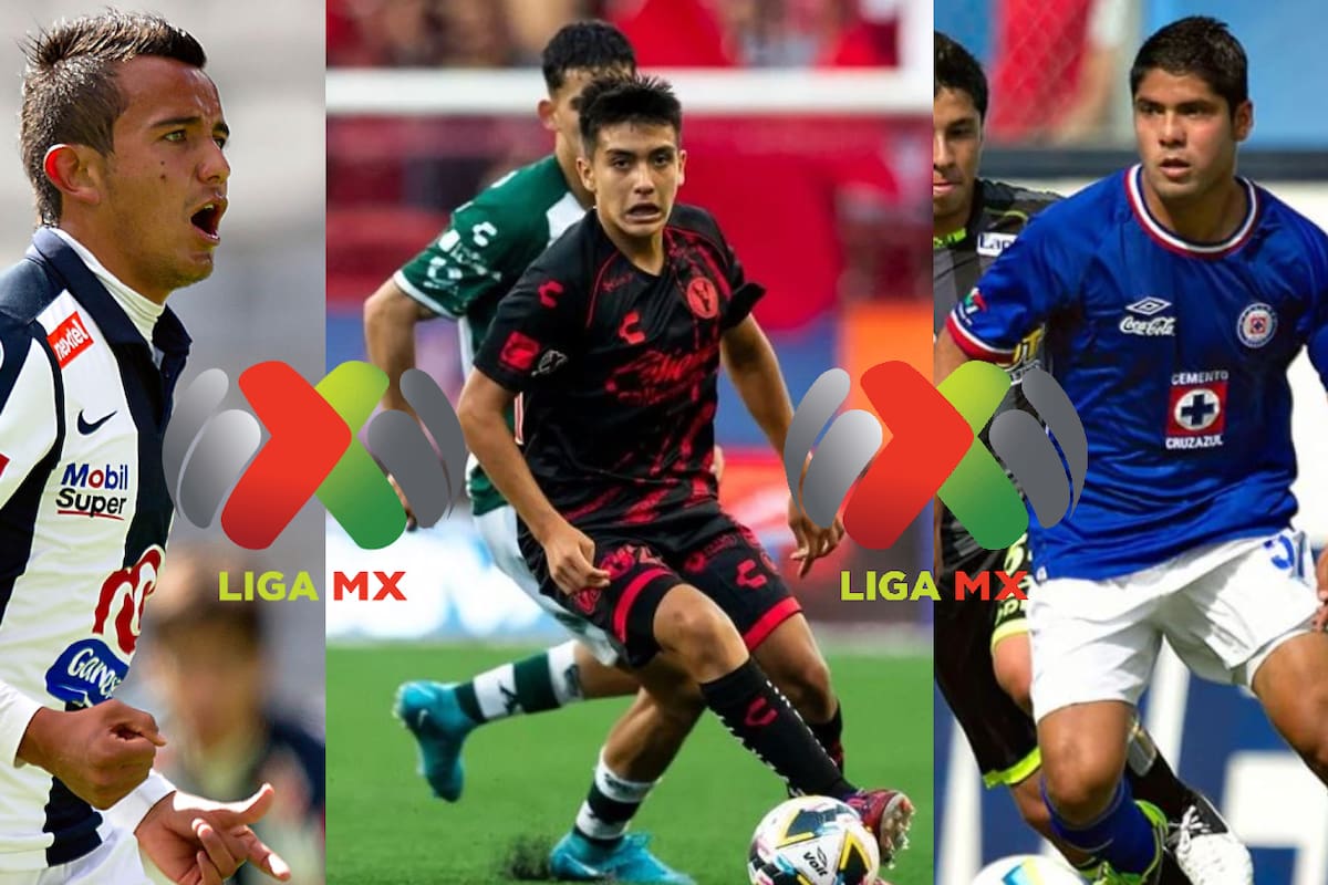 Los 5 futbolistas más jóvenes en debutar en la Liga MX: ¿Qué pasó con ellos?