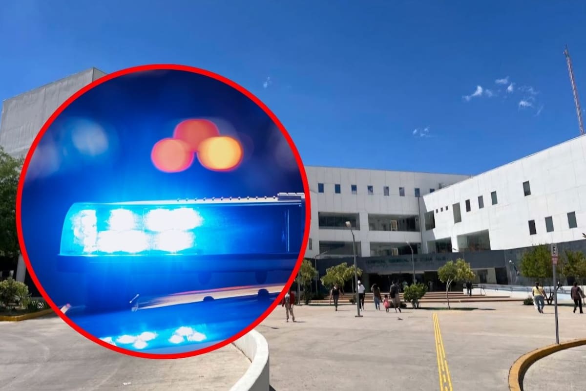 Lesionan con piedras a una estudiante de secundaria de Nogales