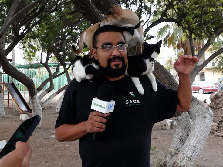 Dulces y mascotas: la ruta de Mi Manada