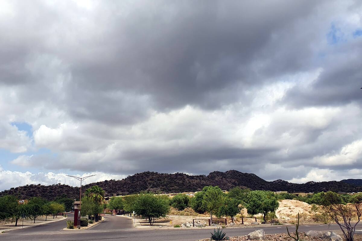 Clima en Sonora: Se esperan cielos nublados para el estado, ¿Lloverá?