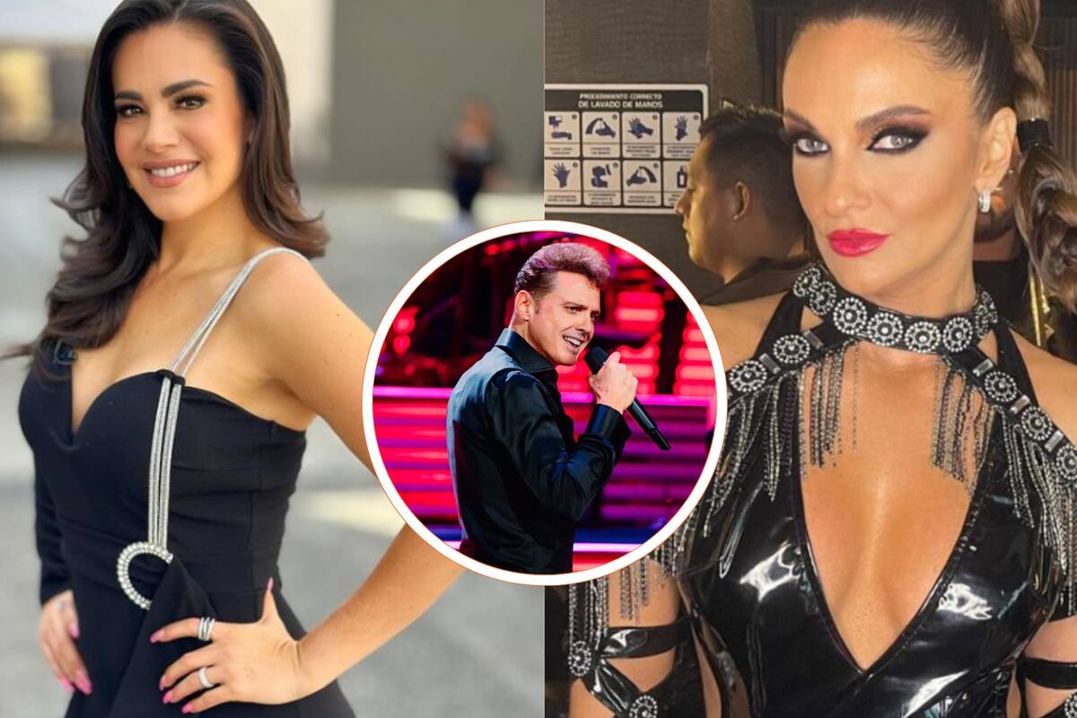 Luz Elena González revela que Luis Miguel la dejó por Mariana Seoane