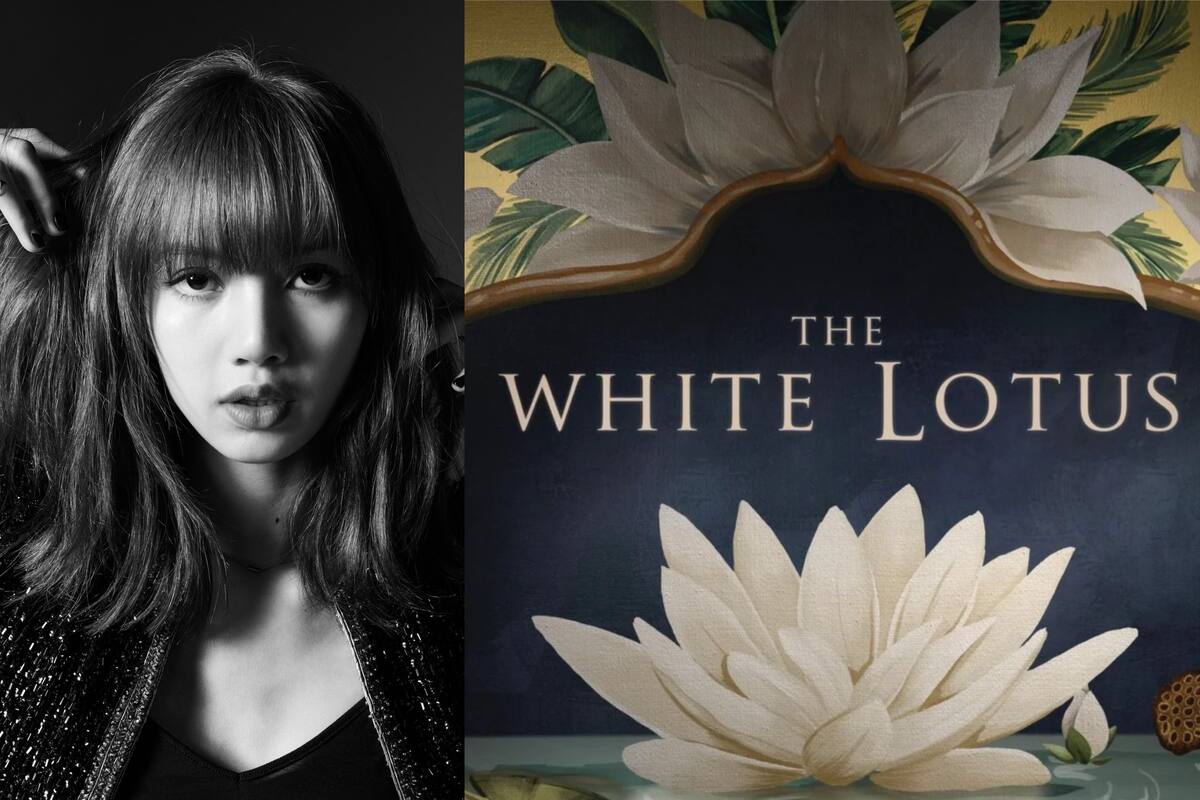Lisa de Blackpink se une al elenco de “The White Lotus” para la temporada 3 de HBO/Twitter
