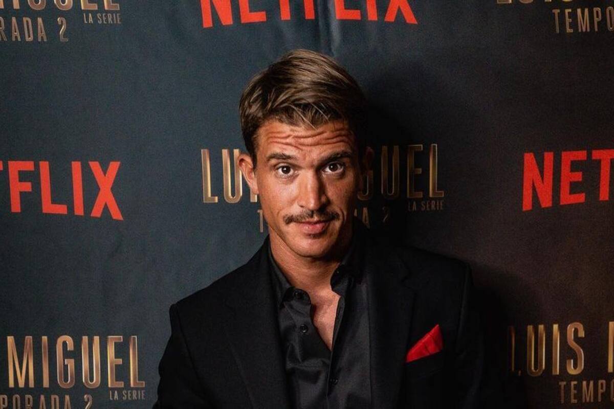 Juan Ignacio Cane, el 'arribista' de Luis Miguel: La Serie
