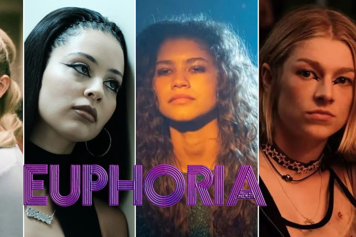 Estos son los actores de Euphoria que no volverán para la tercera temporada