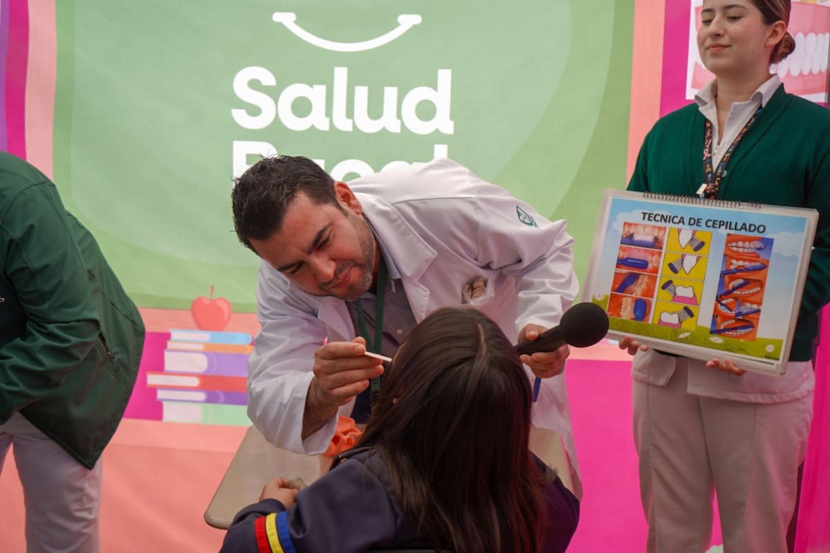 Salud detecta problemas de nutrición y refuerza prevención entre estudiantes de Baja California
