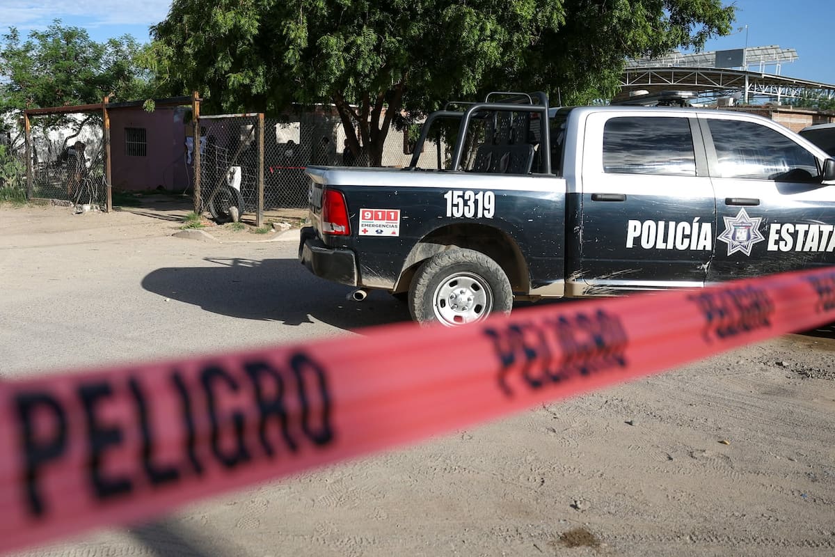 Asesinan a hombre a balazos en colonia Solidaridad