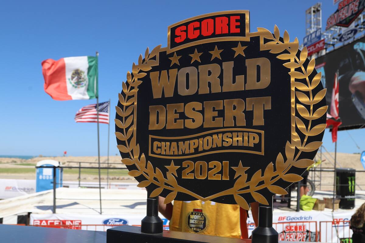 Disfrutan la ‘Baja 250’ a pesar de Covid-19