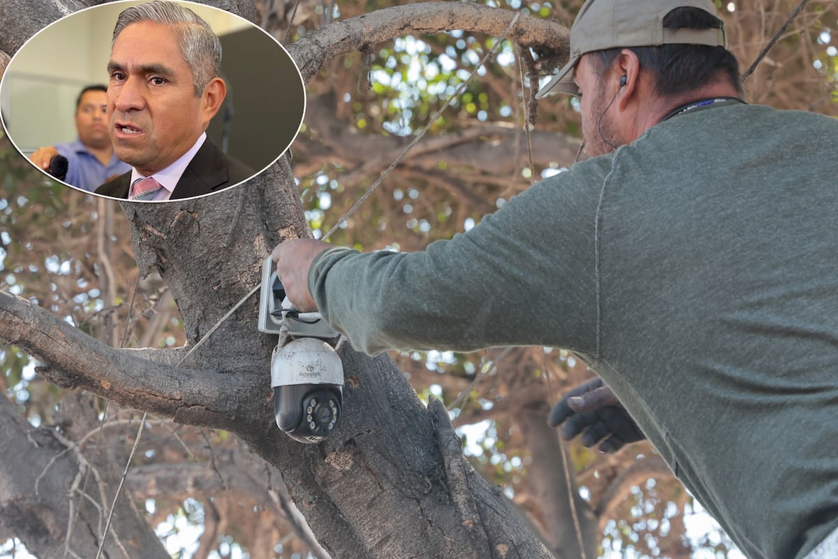 Suman 670 cámaras de ‘vigilancia’ retiradas: Sscbc