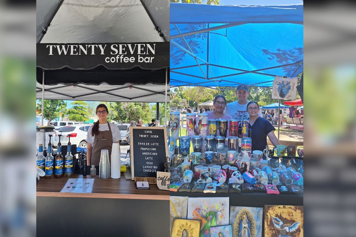 Celebran bazar para emprendedores en la Universidad de Sonora