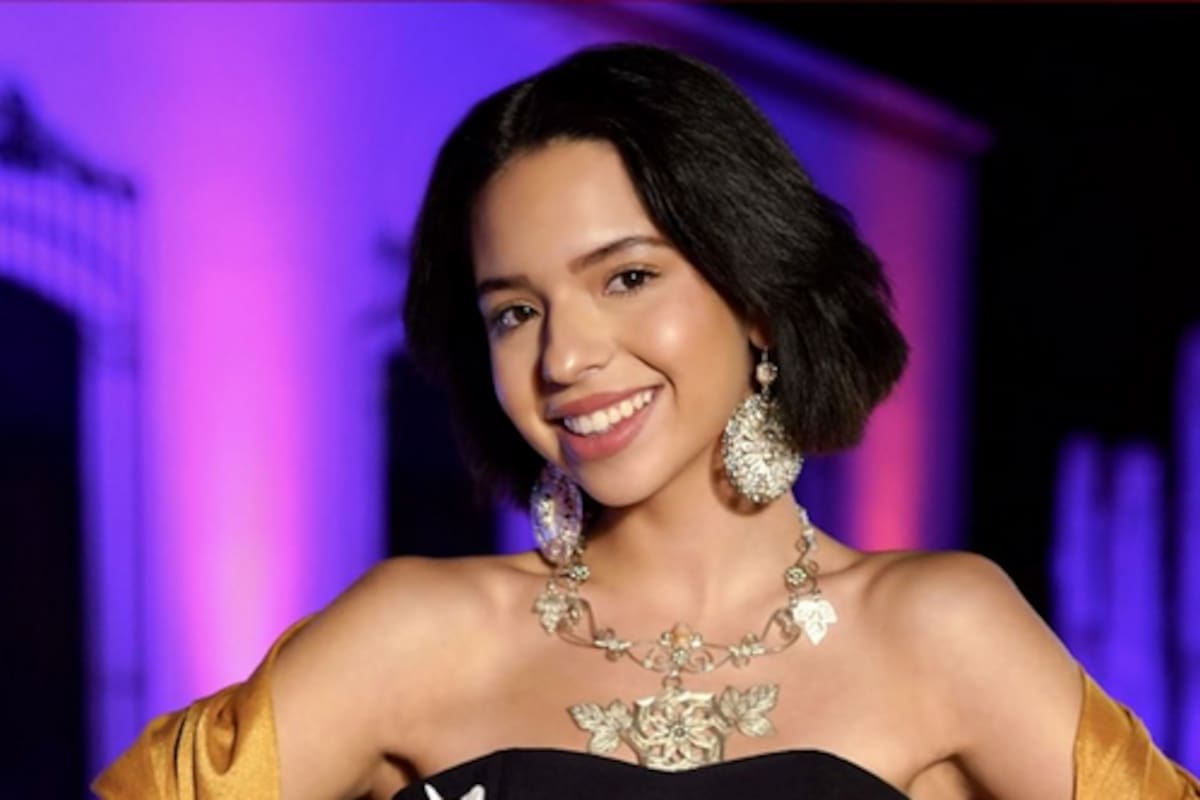 Ángela Aguilar se expresa sobre filtración de sus fotos con Gussy Lau