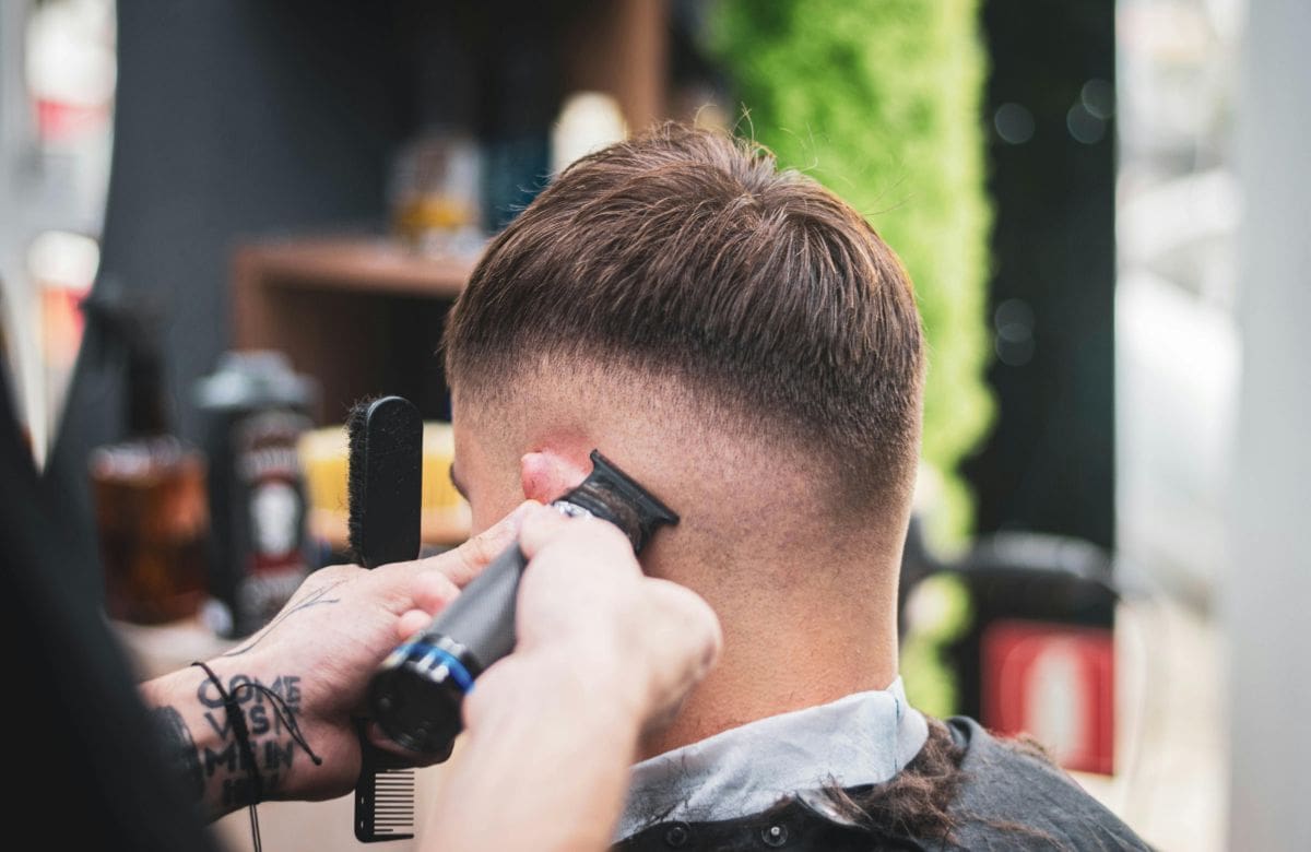 Grooming express para hombres con poco tiempo | Foto: Especial (canva)