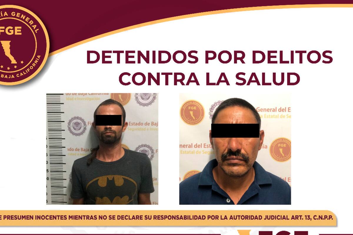 Catean dos viviendas por caso de narcomenudeo
