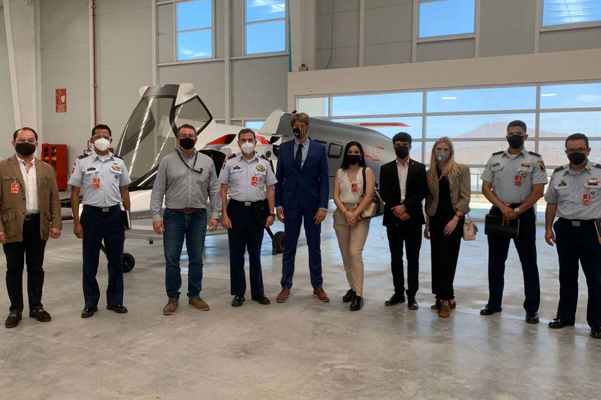 Famex 2021 reunirá a lo mejor de la industria aeroespacial