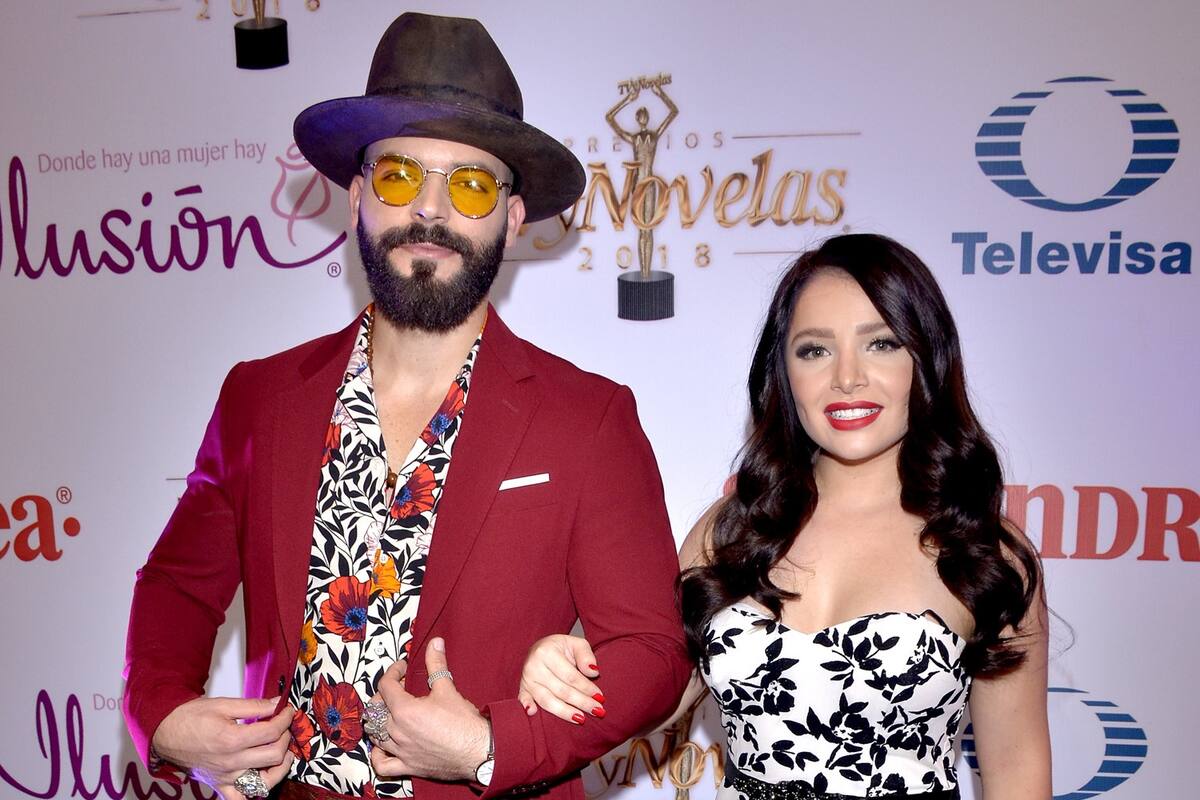 Sandra Itzel revela que Adrián Di Monte mintió sobre proceso de divorcio