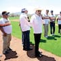 Infraestructura deportiva y comunitaria recibe inversión de 300 millones de pesos en Sonora mediante el programa Gestión Emergente Transforma Sonora