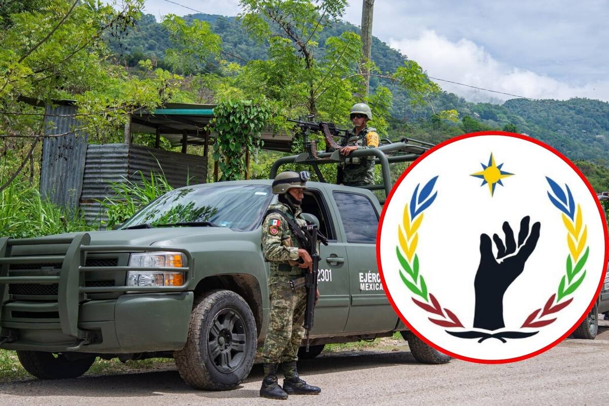 El ejército mexicano cometió graves violaciones a derechos humanos, acusa la CNDH