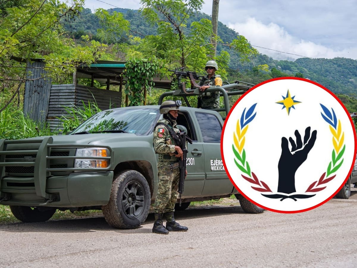 Graves abusos del Ejército contra migrantes en Chiapas, denuncia la CNDH.
| Crédito: EFE/Especial