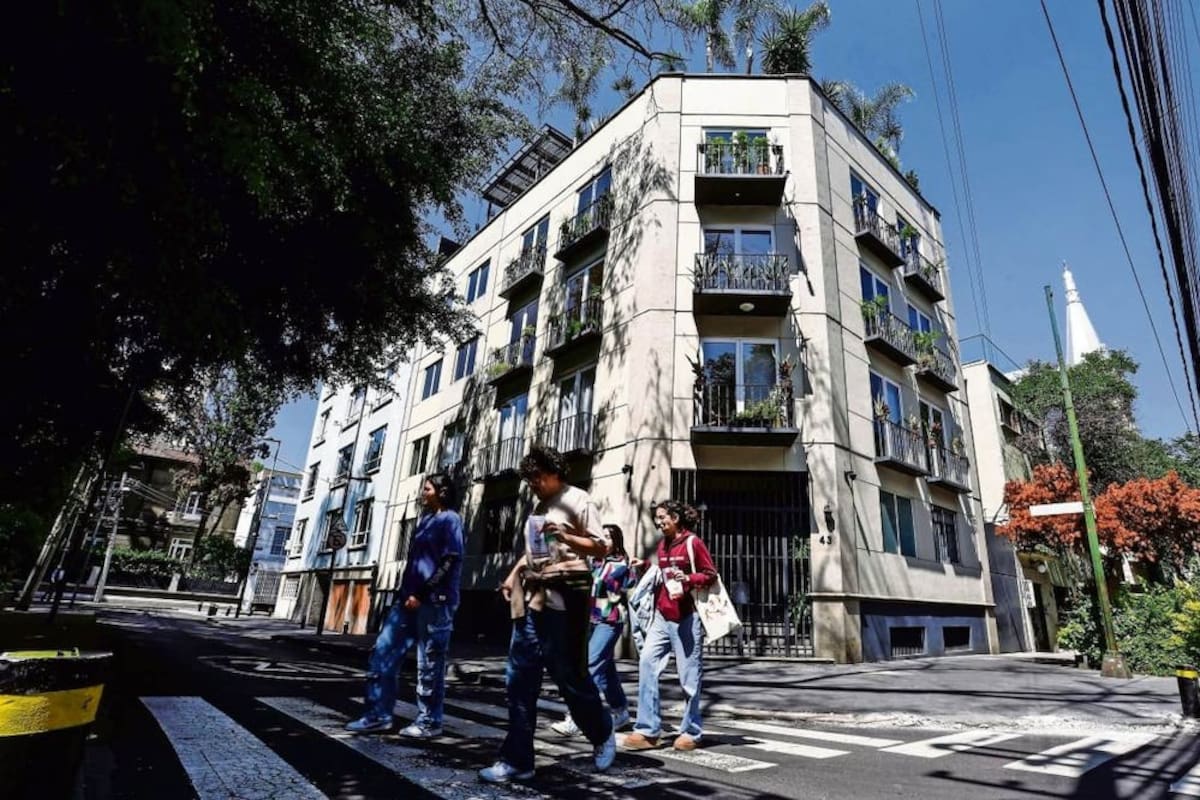 Récord histórico: residentes extranjeros en CDMX aumentan 65% en 2025