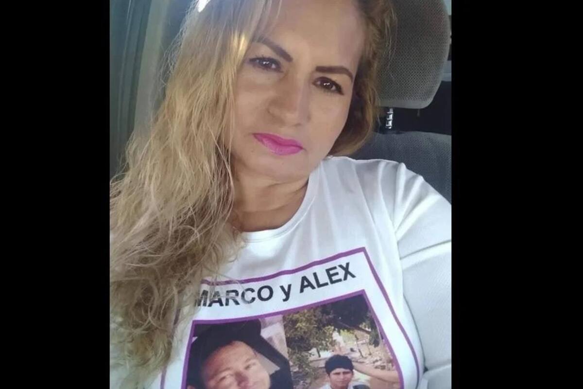 Aclara Fiscalía que no han recibido denuncia de Madre Buscadora de Sonora por amenazas