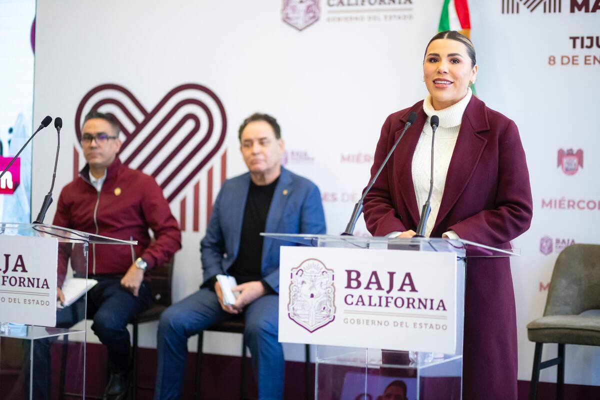 Apoya BC cruzada nacional contra fentanilo: Marina