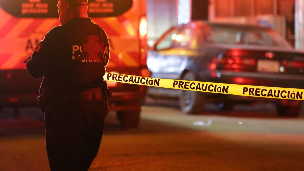 Persona resulta herida tras ataque a balazos en colonia Nuevo Hermosillo