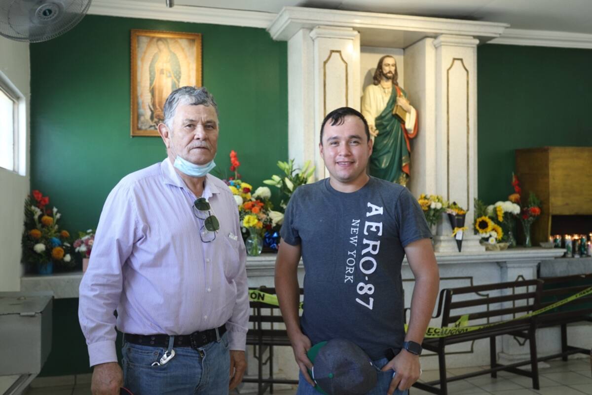 Hermosillo: Desde hace tres décadas Víctor es devoto de San Judas