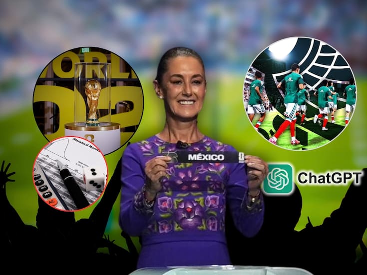 ¿México podría ganar el Mundial 2026? Estas son las probabilidades de que resulte campeón, según las predicciones de ChatGPT