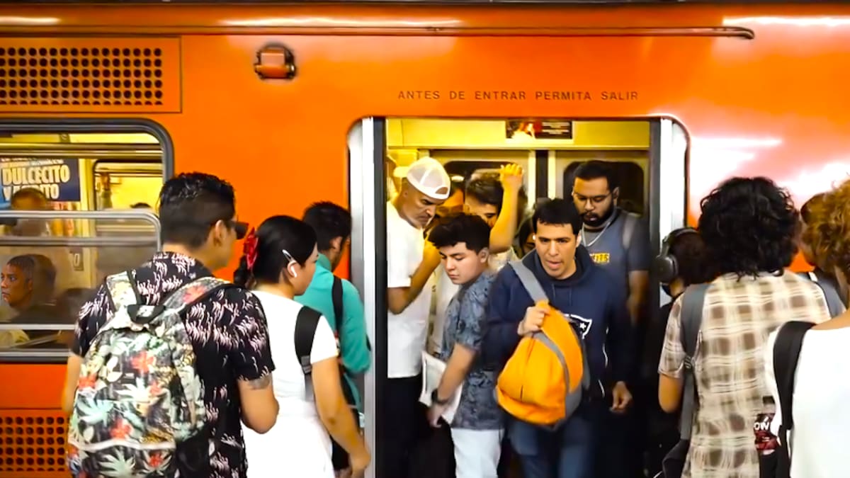 Metro de la CDMX arrastra caída de 30 millones de usuarios mensuales tras la pandemia, mientras Metrobús y Trolebús registran crecimiento sostenido y reconfiguran la movilidad en la capital